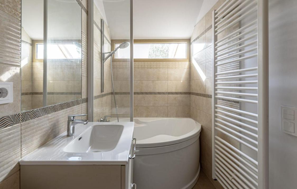 Traku Street Apartment In VNO Exterior foto